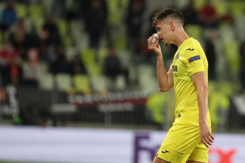 Foyth, lesionado, no jugará con Argentina. EFE
