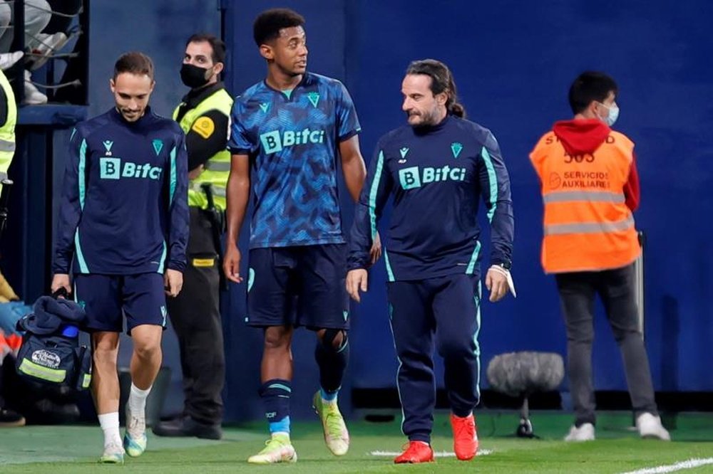 El Choco ya es historia cadista. EFE