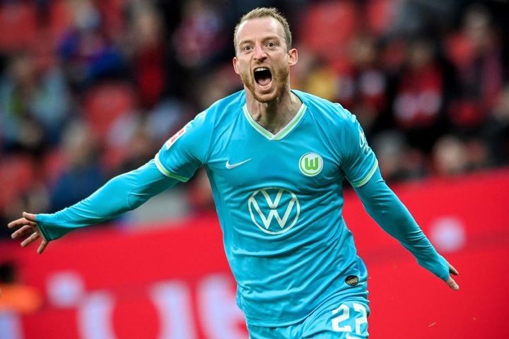 El Wolfsburgo estrena técnico con victoria ante un negado Bayer Leverkusen