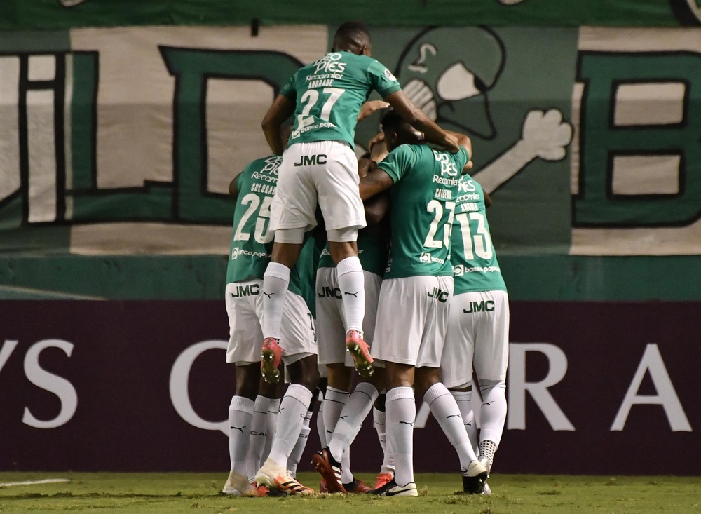 Ocho clubes y solo tres cupos para los cuadrangulares. EFE
