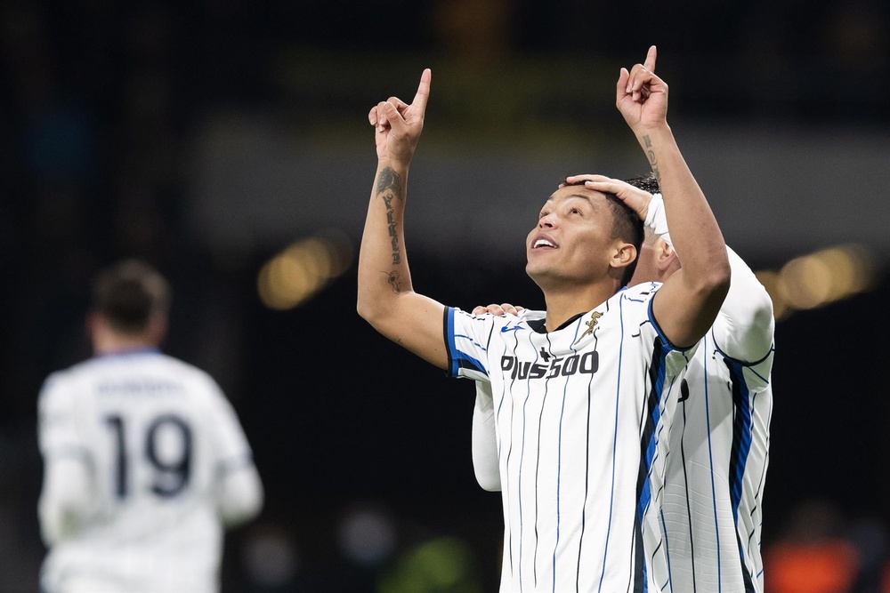 Muriel evita un desastre peor y el Atalanta cita al Villarreal para una 'finalísima'. EFE