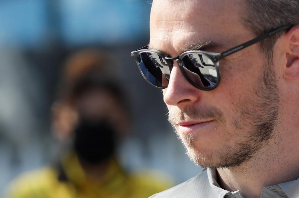 El representante de Bale concedió una entrevista. EFE