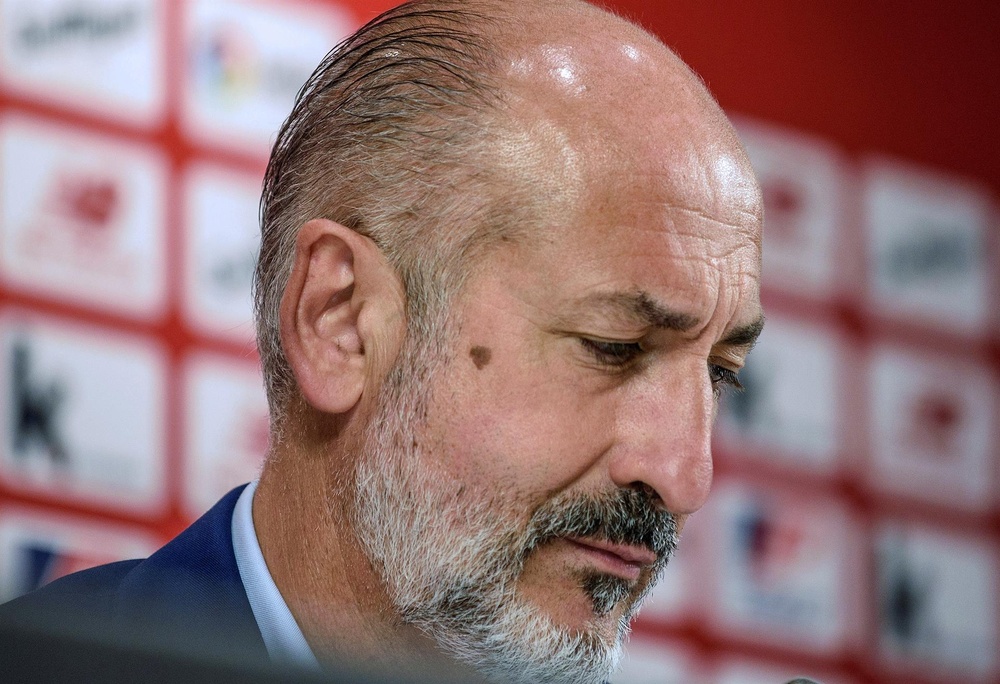 El Athletic busca la aprobación de sus presupuestos. EFE/Archivo