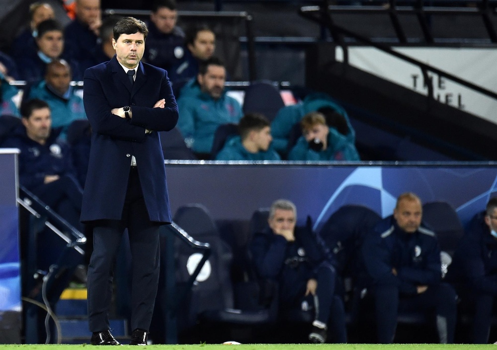 Pochettino, contento con la clasificación. EFA