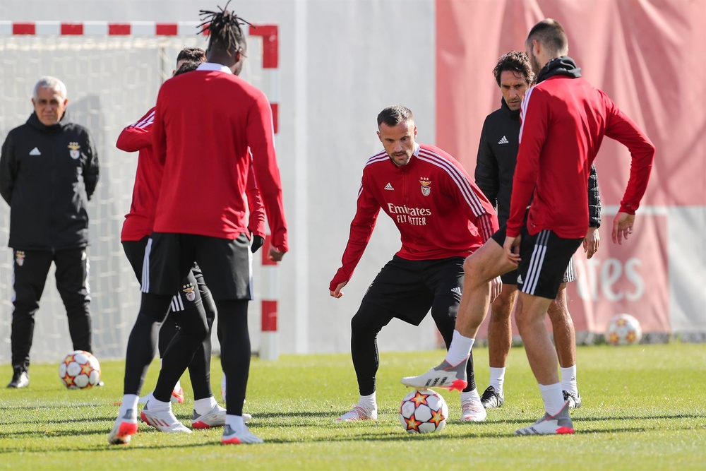 Así se presenta la jornada en Portugal. EFE