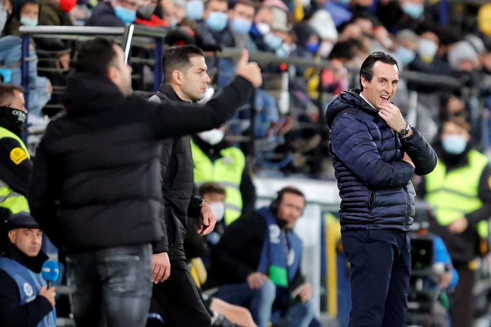 Emery debe emular a Pellegrini si quiere jugar en Europa el curso que viene. EFE