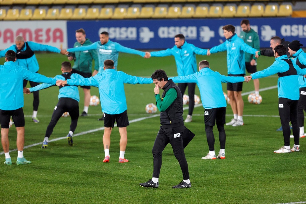 Emery hará cambios para la Copa. EFE