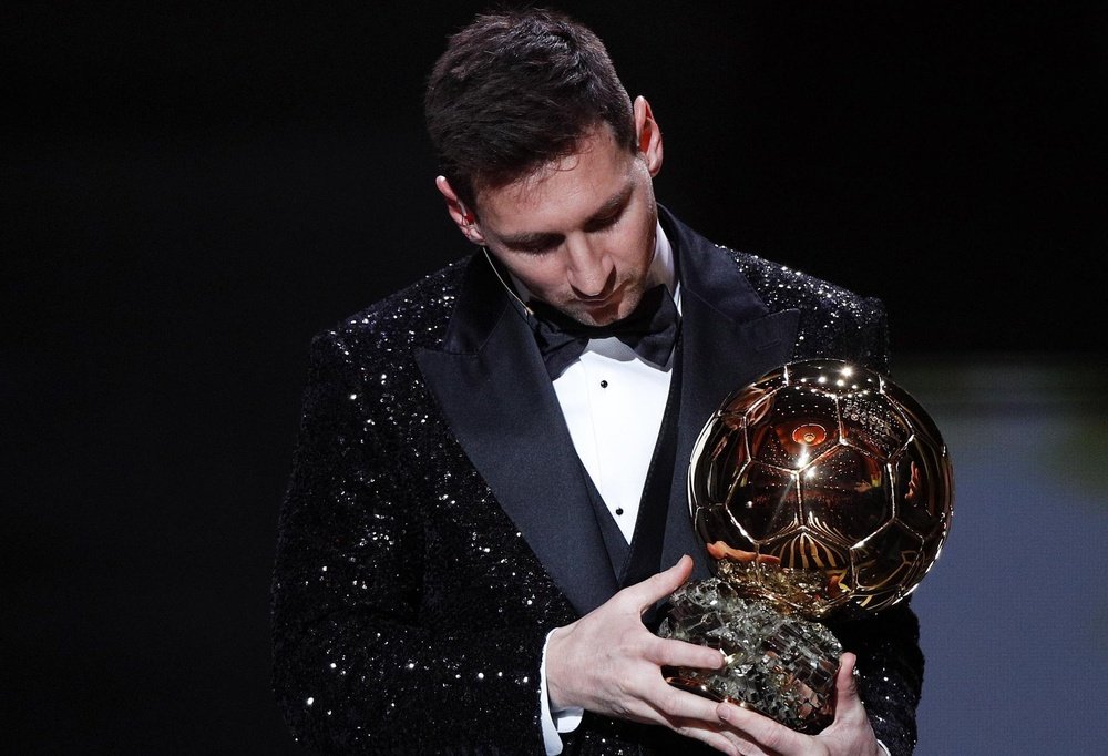 El reinado de Messi continúa. EFE