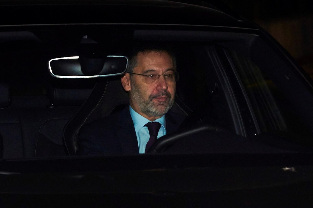 Bartomeu, en el punto de mira. EFE