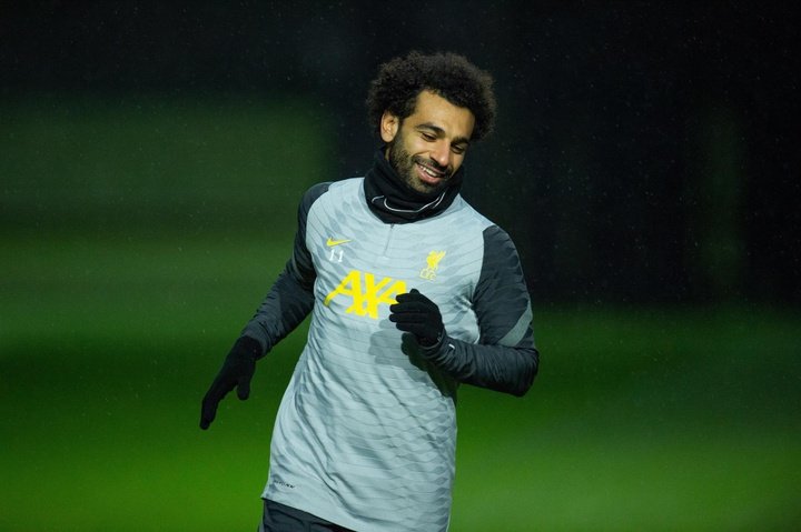 Klopp lamentó la baja posición de Salah en el Balón de Oro