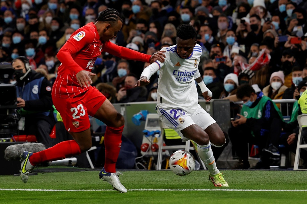 El Madrid recibe al Athletic en otro duro choque. EFE