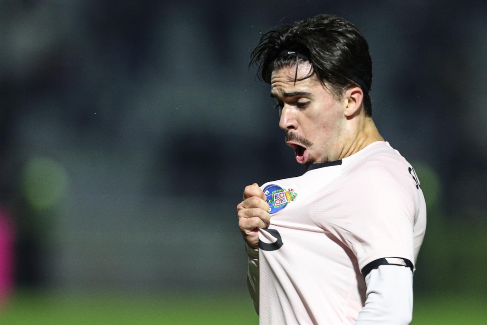 El Oporto se impuso al Portimonense. EFE