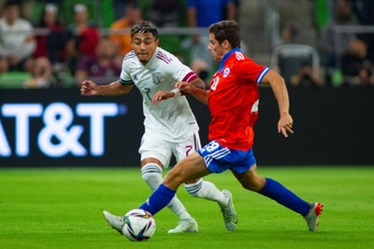 México y Chile regalan un atractivo empate en Austin