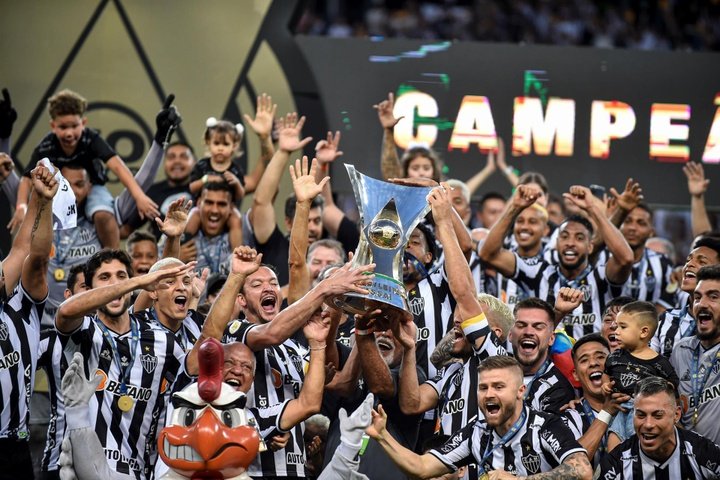 Mineiro arranca su andadura por la mejor temporada de su historia