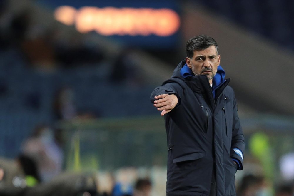 Los de Conceiçao siguen reclutando grandes jugadores colombianos. EFE