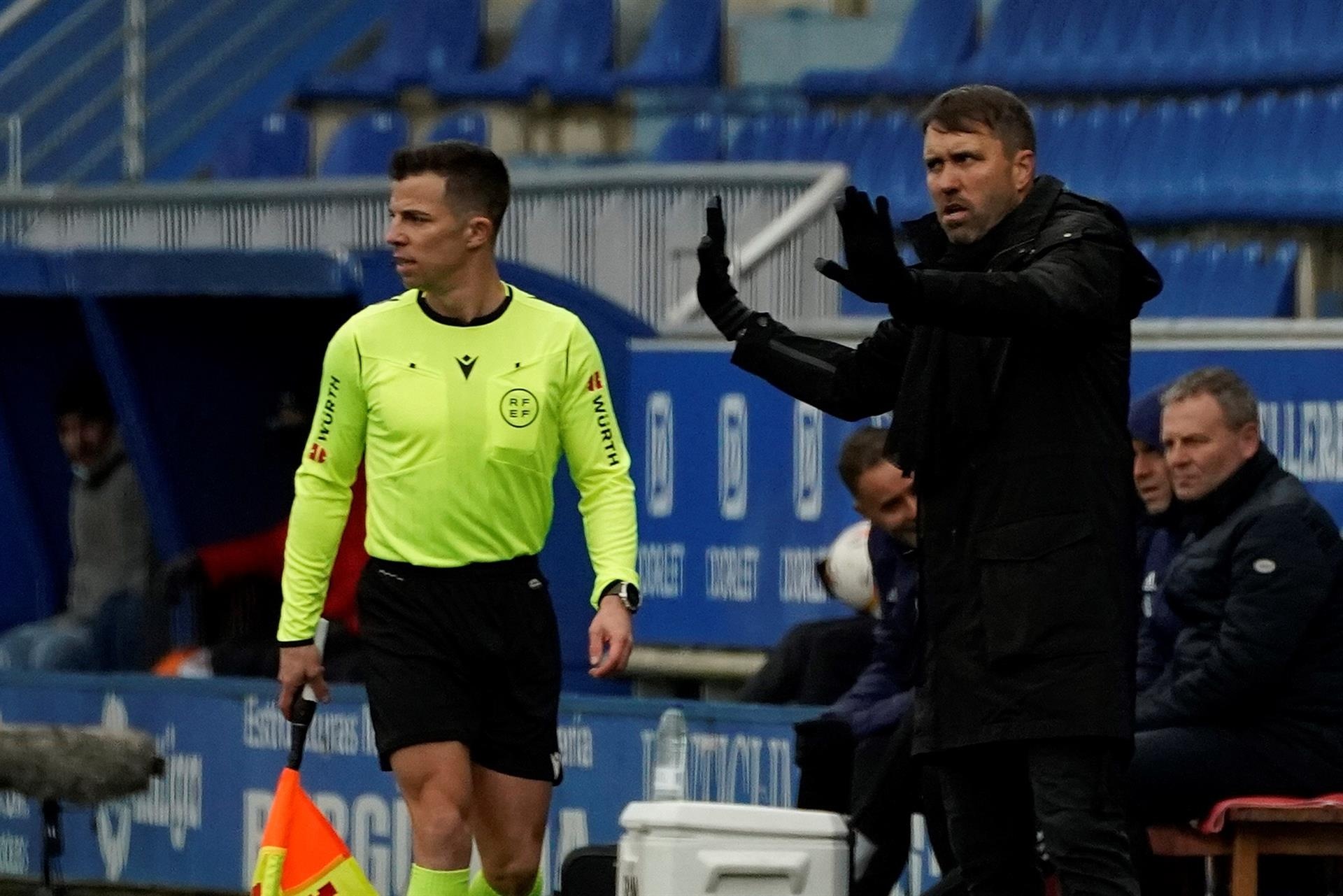 Coudet cargará de trabajo al Celta en una semana con dos partidos