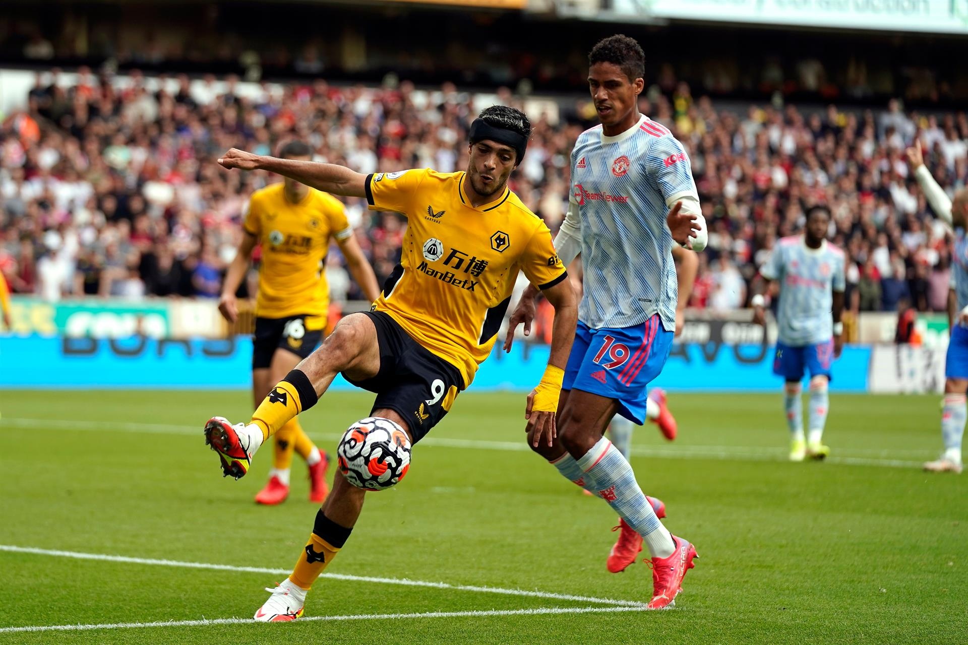 Los Wolves, ejemplares: cero contagios con la plantilla entera vacunada