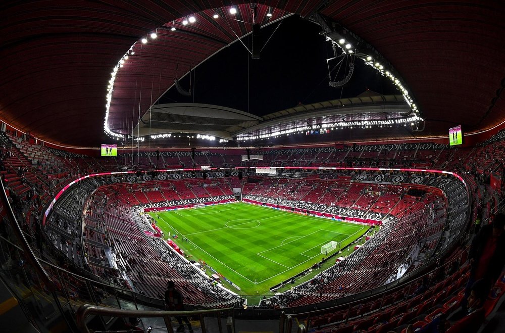 La Copa Árabe irá a parar a Túnez o Argelia. EFE/EPA/Archivo