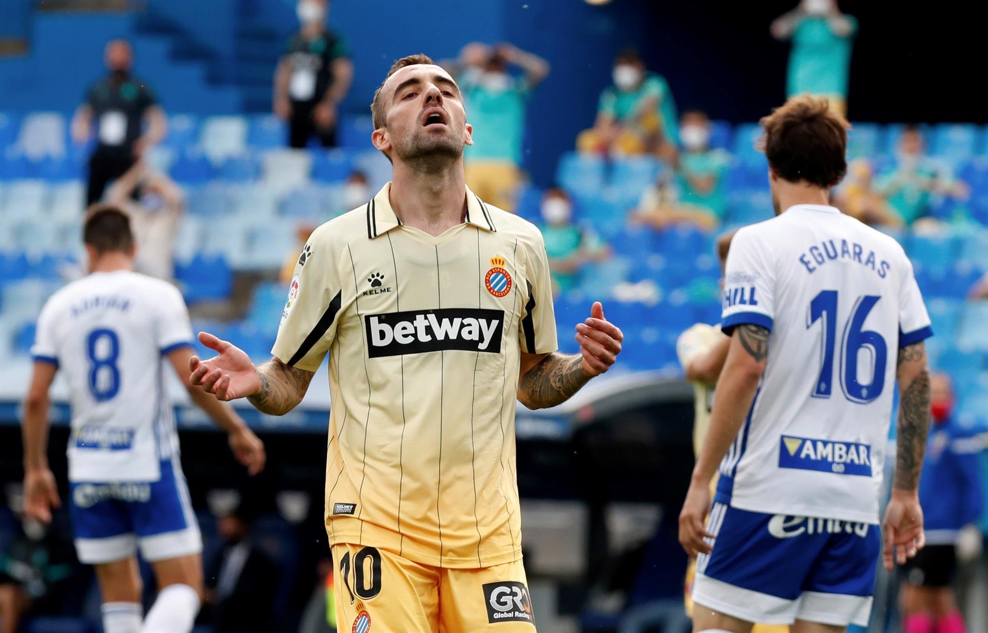 Darder, a por todas en Mestalla: 
