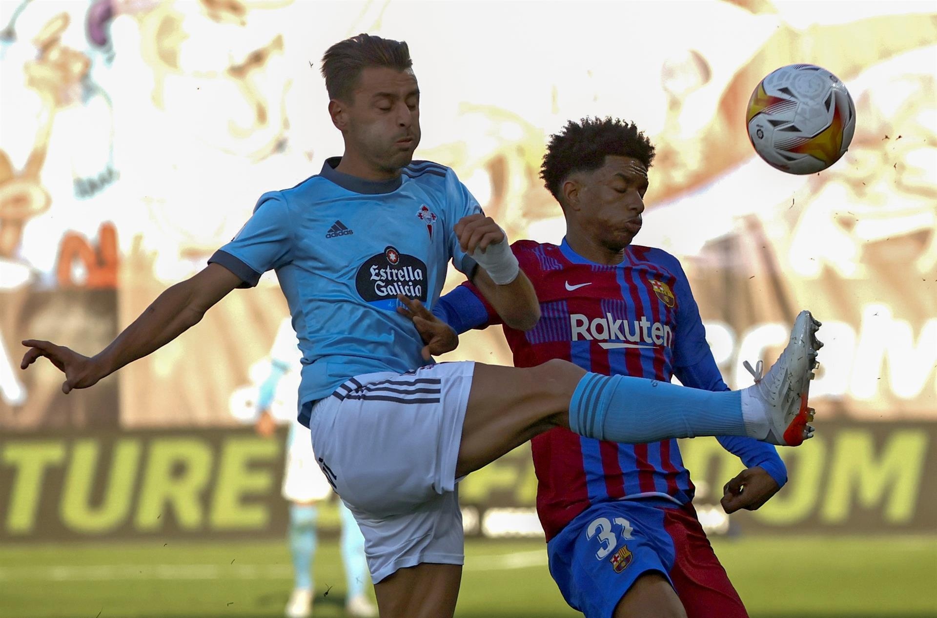 Kevin Vázquez, listo para reaparecer ante el Betis