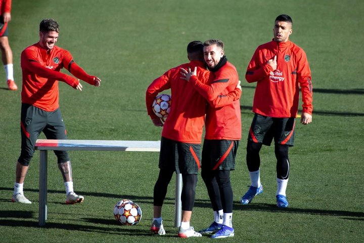 El Cholo recupera a Herrera para el Villarreal