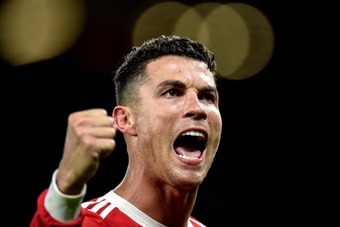 Cristiano Ronaldo podrá jugar ante el Aston Villa. EFE