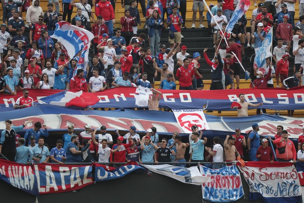 Los clásicos uruguayos cambian de hora por motivos de seguridad. EFE