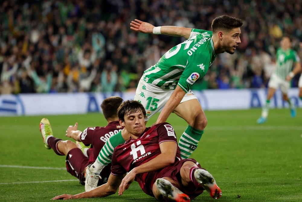 El Betis eliminó a la Real Sociedad en cinco de sus seis precedentes coperos. EFE