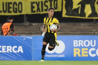 Facundo Torres deja Uruguay y firma con el Orlando City. EFE
