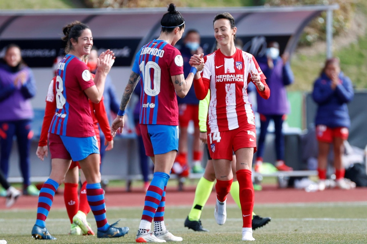 La emoción de una superguerrera: Virginia, con "los pelos de punta" en su regreso