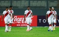 Perú jugará ante Ecuador con el 50% del aforo del Estadio Nacional de Lima. EFE