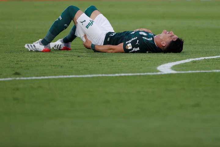 Dos bajas para Palmeiras en el Mundial de Clubes por COVID-19