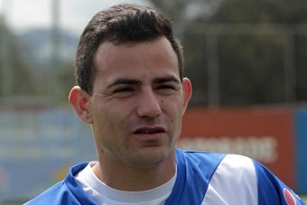 Un tribunal guatemalteco deniega el arresto domiciliario al ex futbolista Marco Pappa. EFE
