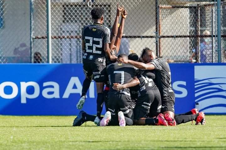 CAI empieza con goleada en el Apertura Panameño