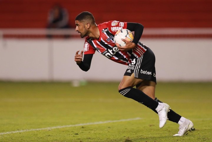 Santiago Tréllez vuelve a Vitória