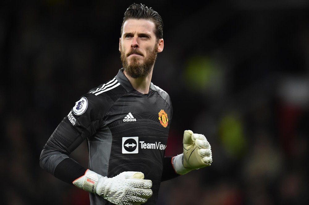 De Gea tiene un patrimonio valorado en unos 52 millones de euros, según la prensa inglesa. EFE