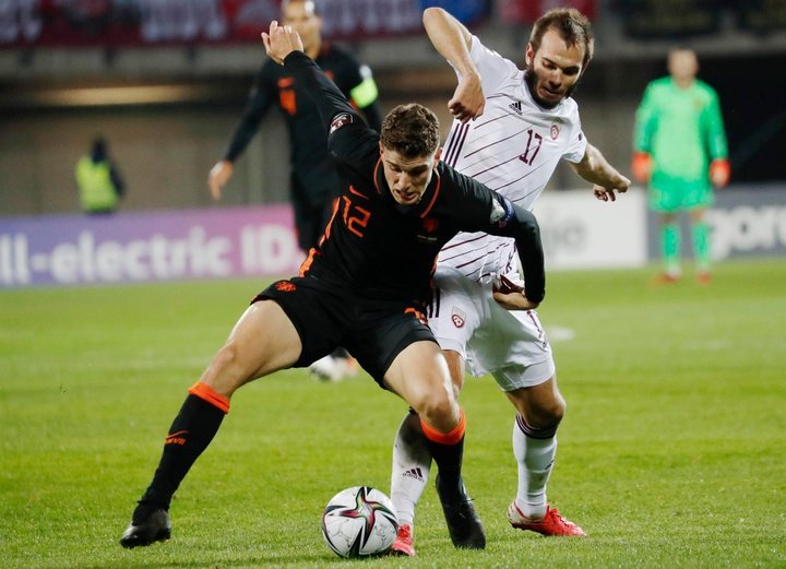 Países Bajos se negará a jugar contra Rusia y Bielorrusia
