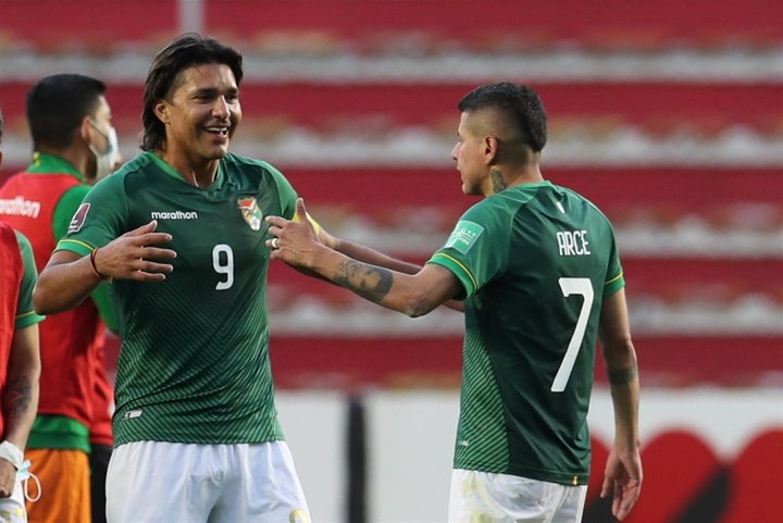 Martins, sorpresa de última hora en la lista de Bolivia