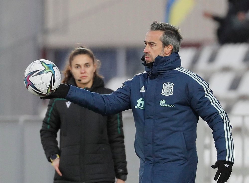 España suma y sigue. EFE/EPA