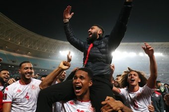 Túnez empató a cero ante Mali. EFE