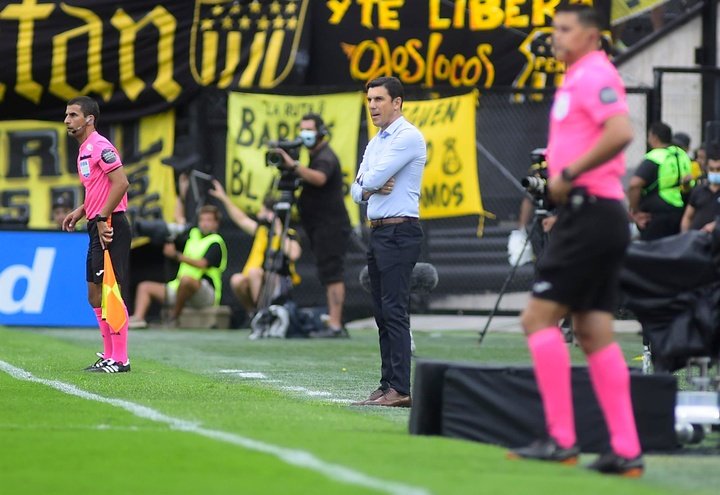 Peñarol buscará lamerse las heridas en la Libertadores