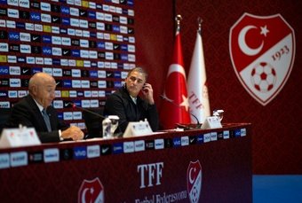 Dimite el presidente de la Federación Turca por la discusión sobre los derechos de TV. EFE
