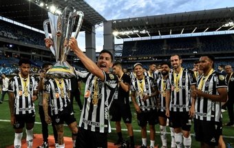 Atlético Mineiro se aprovecha de un Tolima fallón. EFE