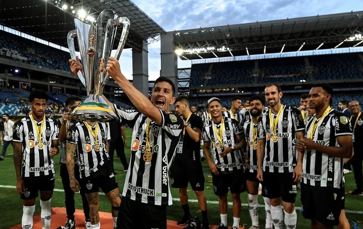 Atlético Mineiro se aprovecha de un Tolima fallón