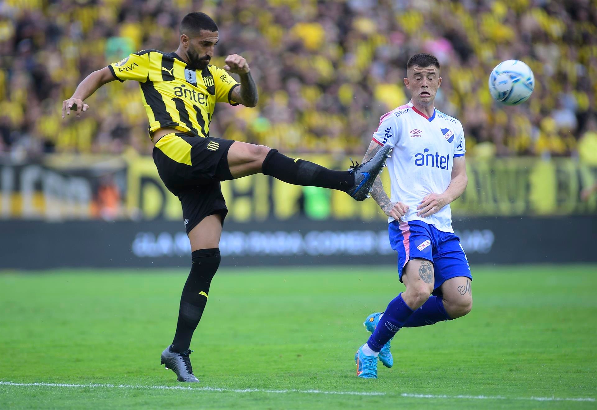 Mucho en juego con tres citas claves en la octava fecha del Apertura