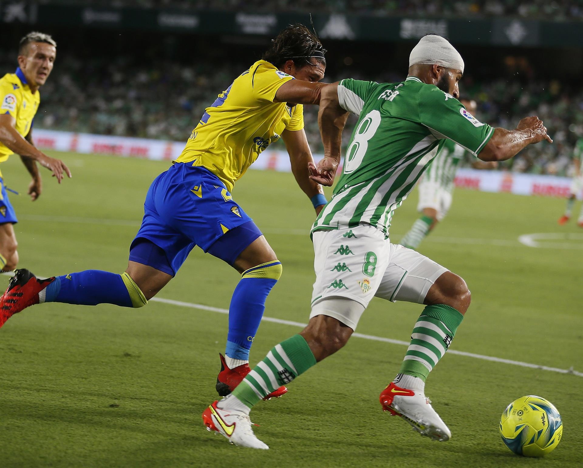 Derbi Andaluz Con Sabor A Europa Y Permanencia