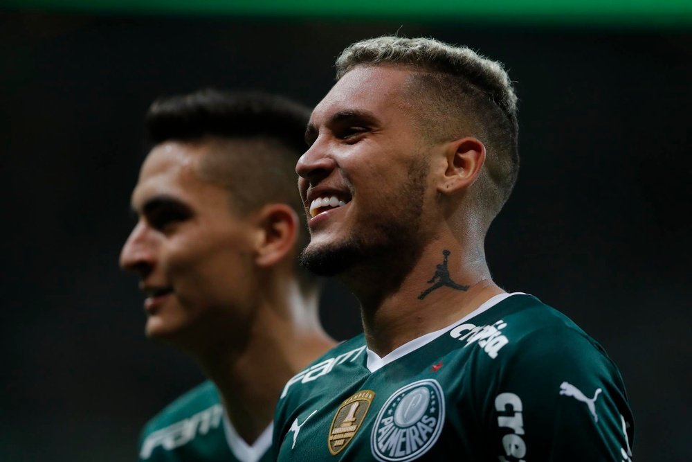 Un póker, un 'hat trick' y el 'Terminator' de Sudamérica. EFE