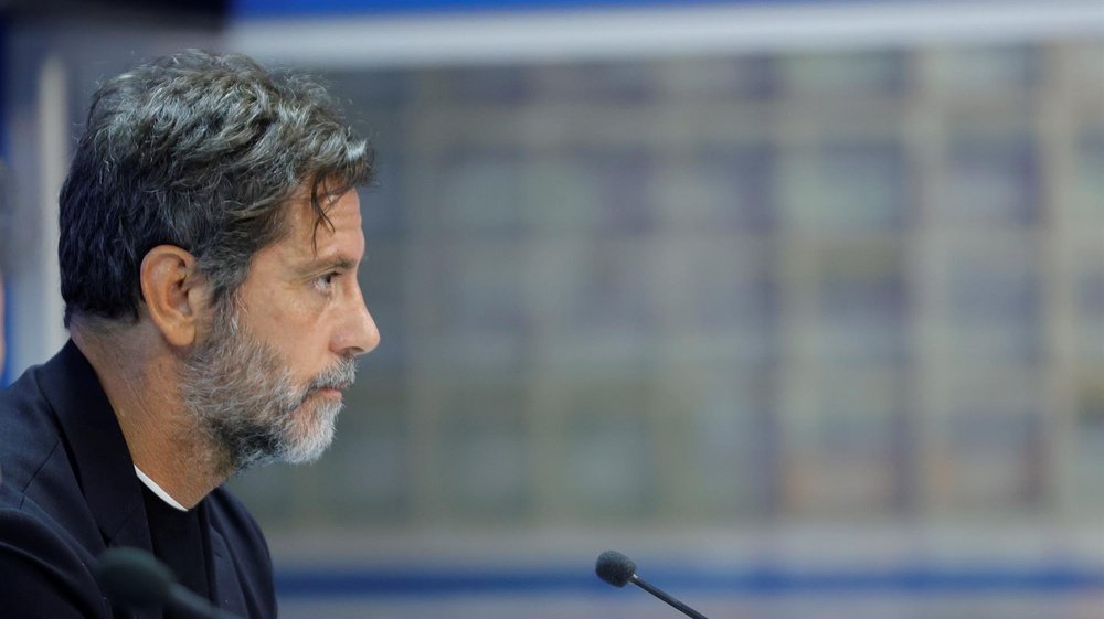 Quique Sánchez Flores dijo que guarda un recuerdo especial del futbolista. EFE