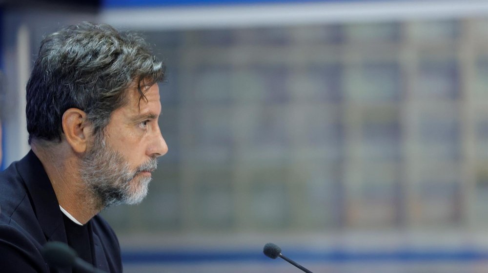 Quique Sánchez Flores dijo que guarda un recuerdo especial del futbolista. EFE