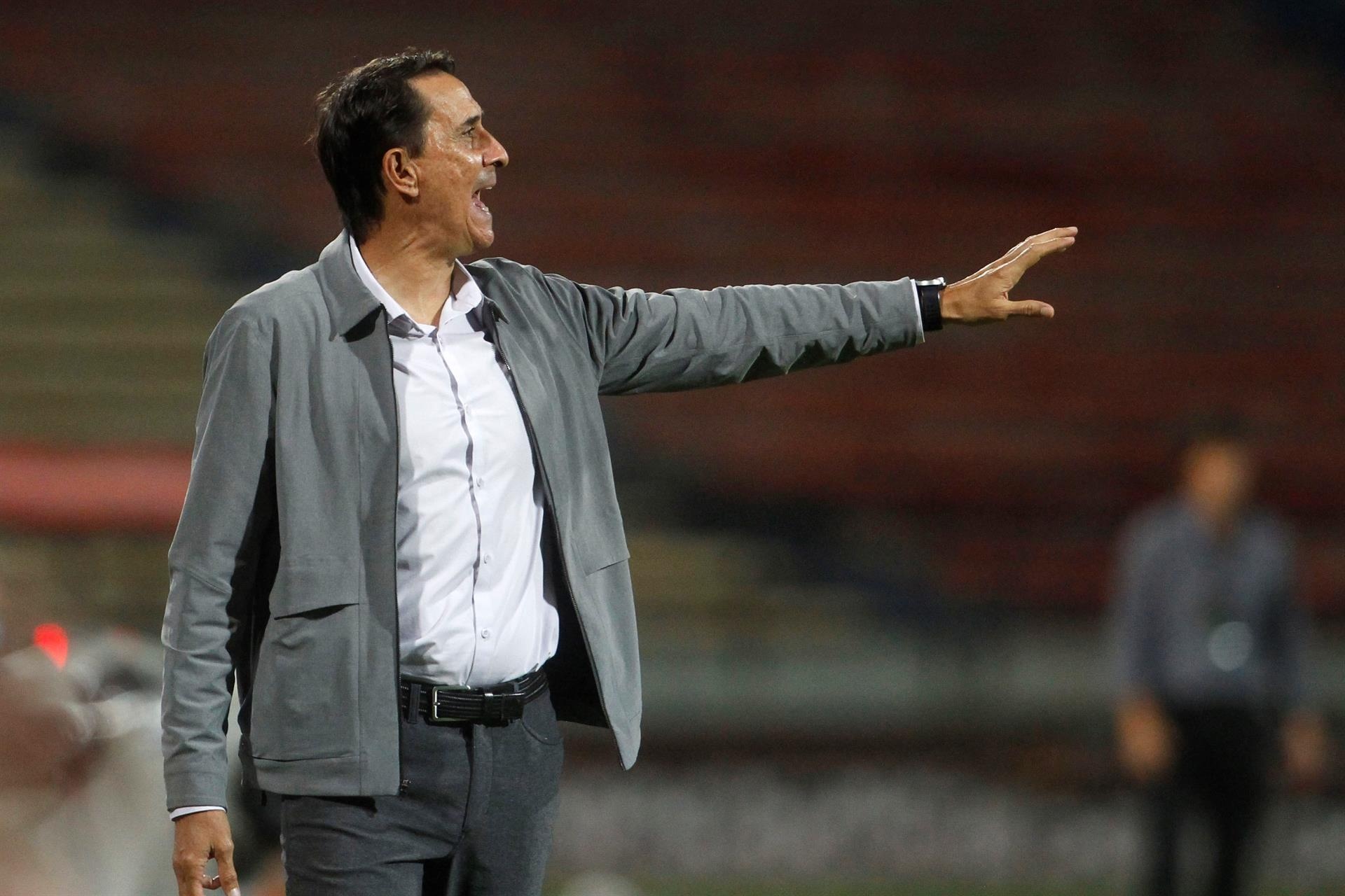 Guimaraes se estrena con el América de Cali en un derbi de alto voltaje. EFE